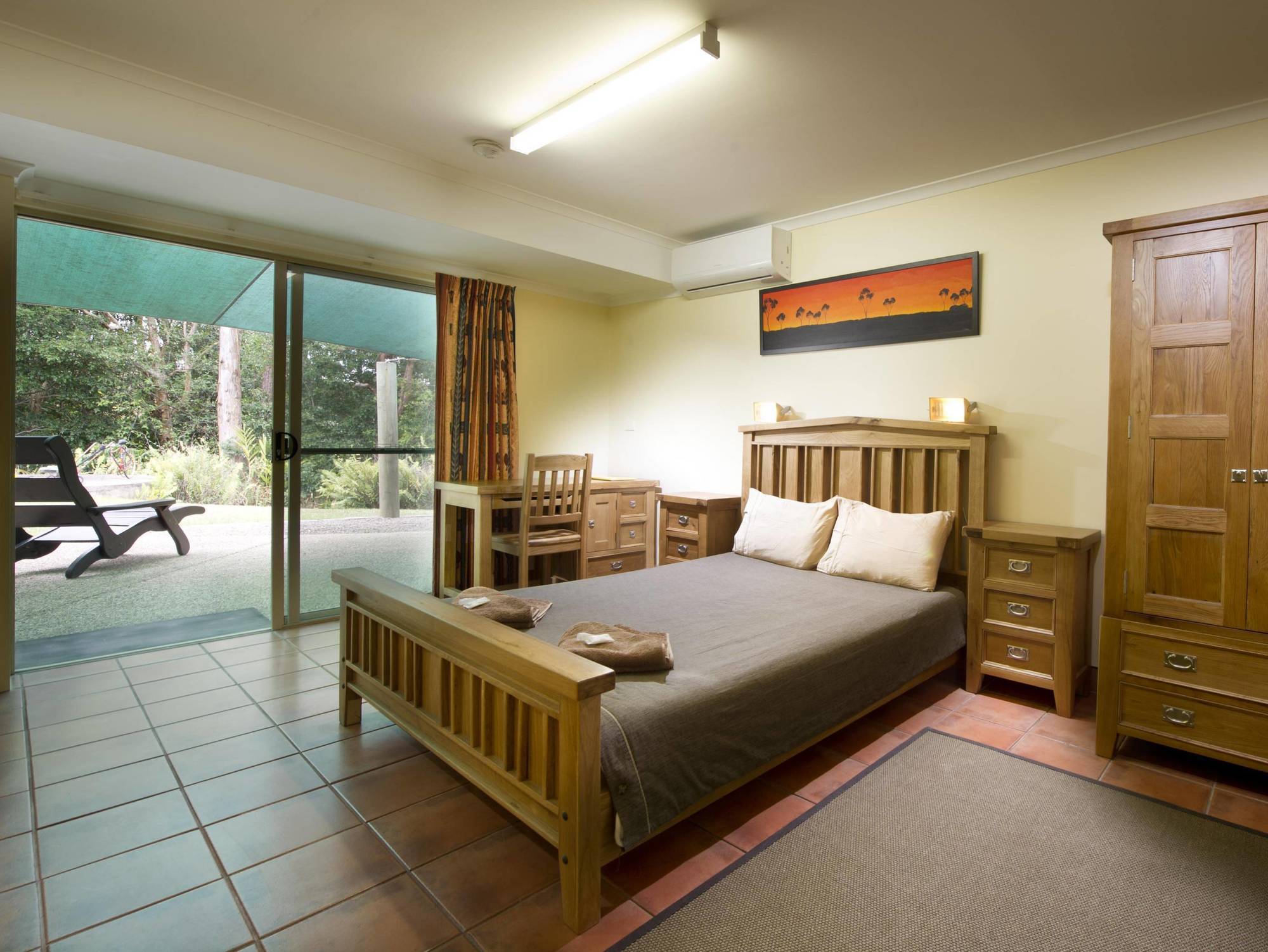 Glass House Mountains Ecolodge Exterior photo